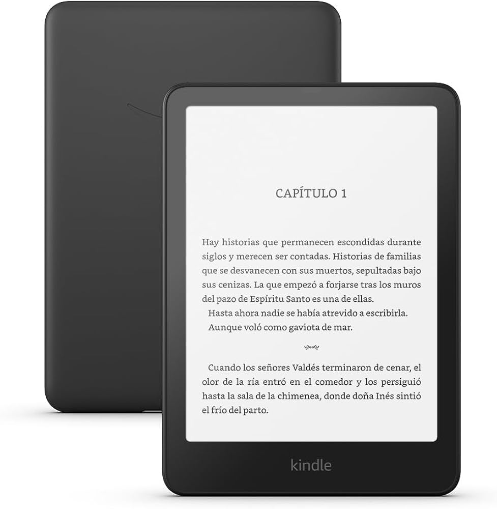 Kindle Paperwhite 16GB